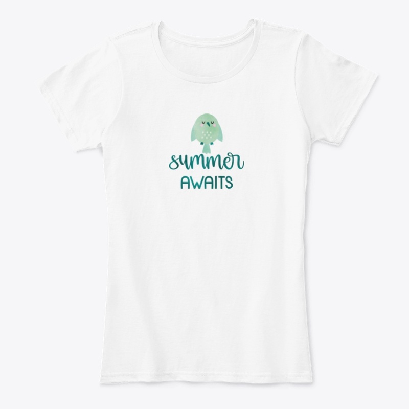 Summer Await