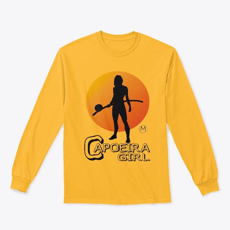 Capoeira Girl power