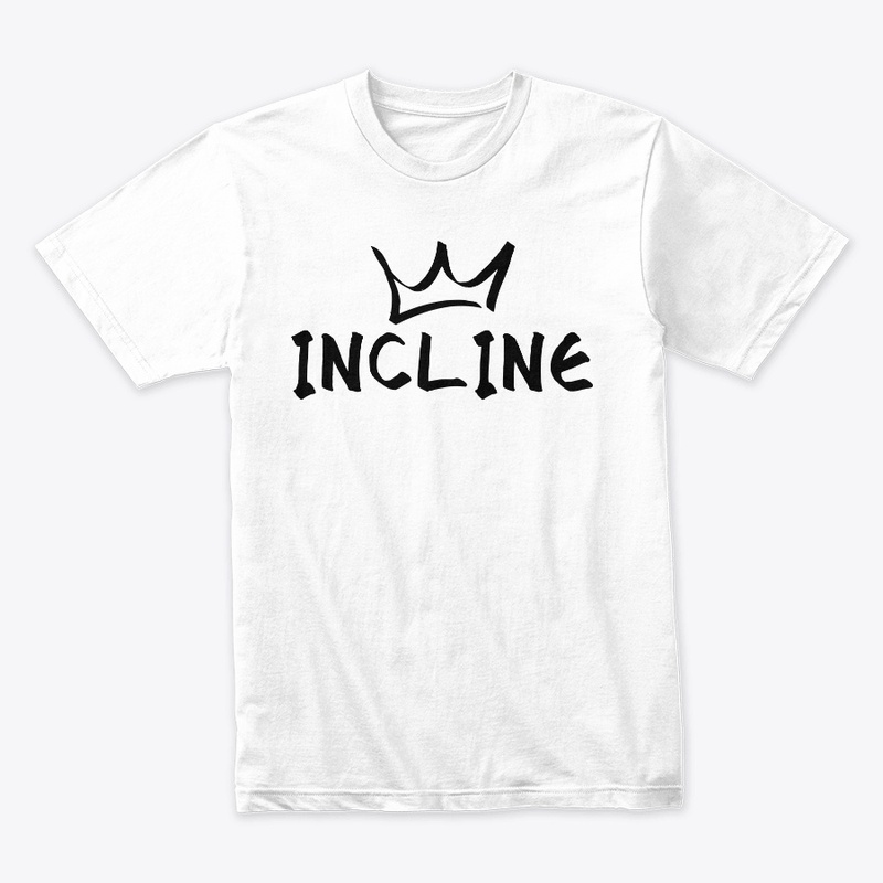 Incline Graphic Tee