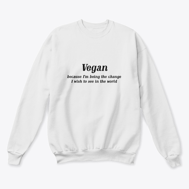 Vegan quote