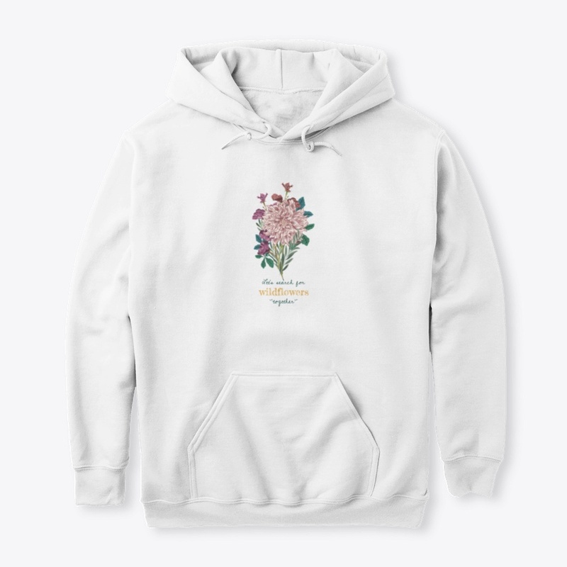 Botanical Wildflower Tees