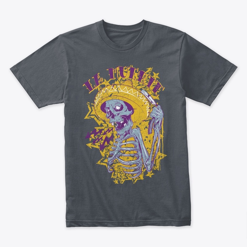 chill skull