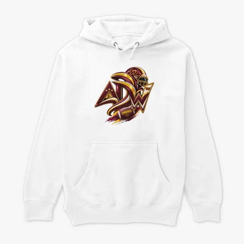 ADW (COMMANDERS AWAY COLORS)