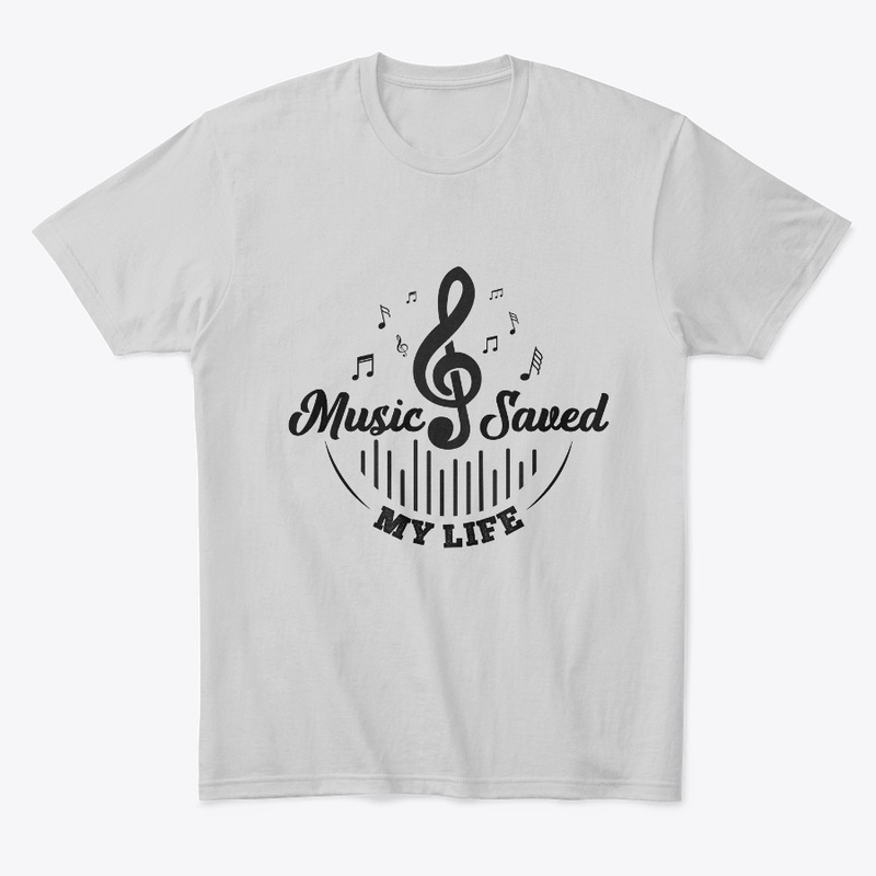 Music Saved my Life HR
