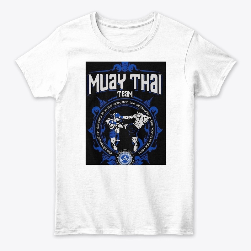 Martial-Arts T shirts for Women and Men 