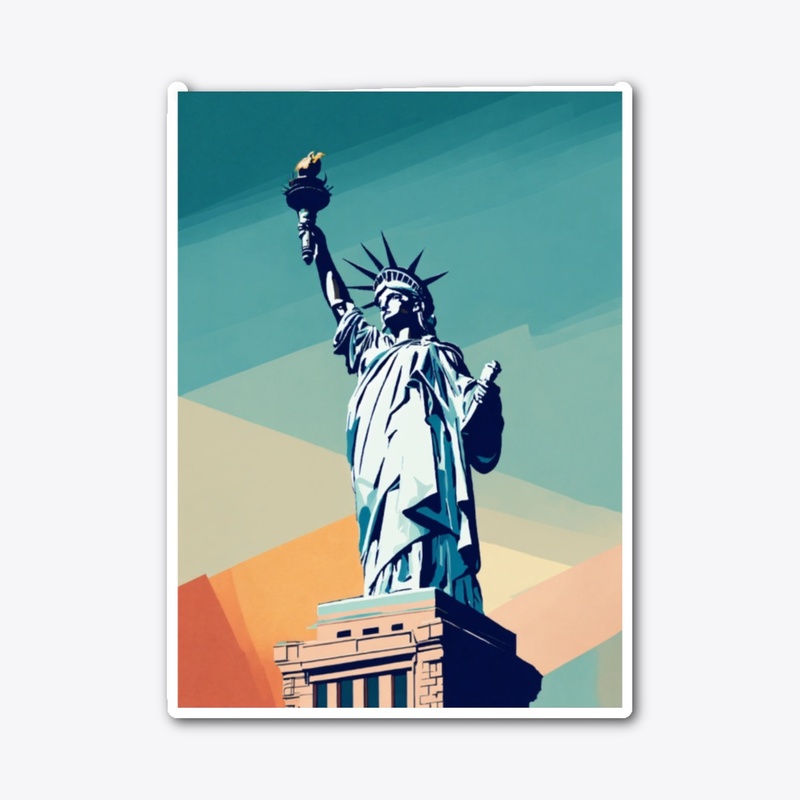 Statue of Liberty T Shirts