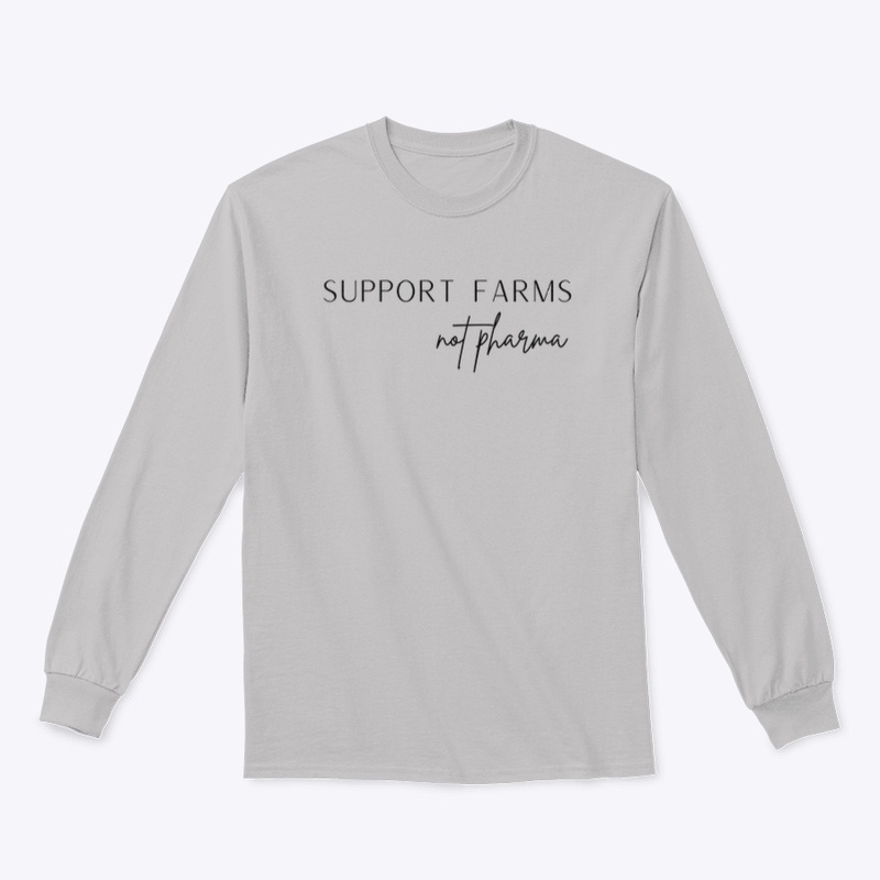 Support Farms - Not Pharma
