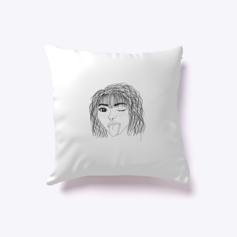 Hand Drawn Gubbie 