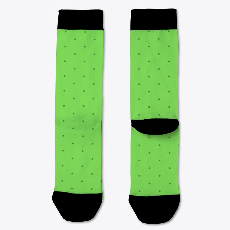 sezsimon spotted socks