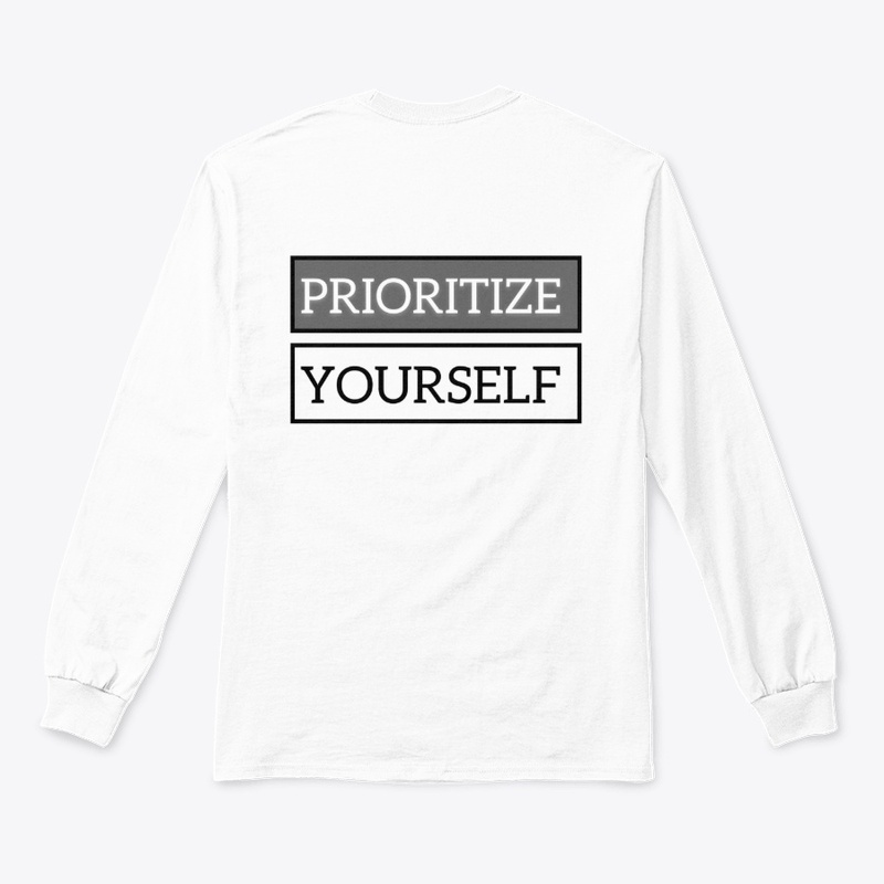 Prioritize Yourself