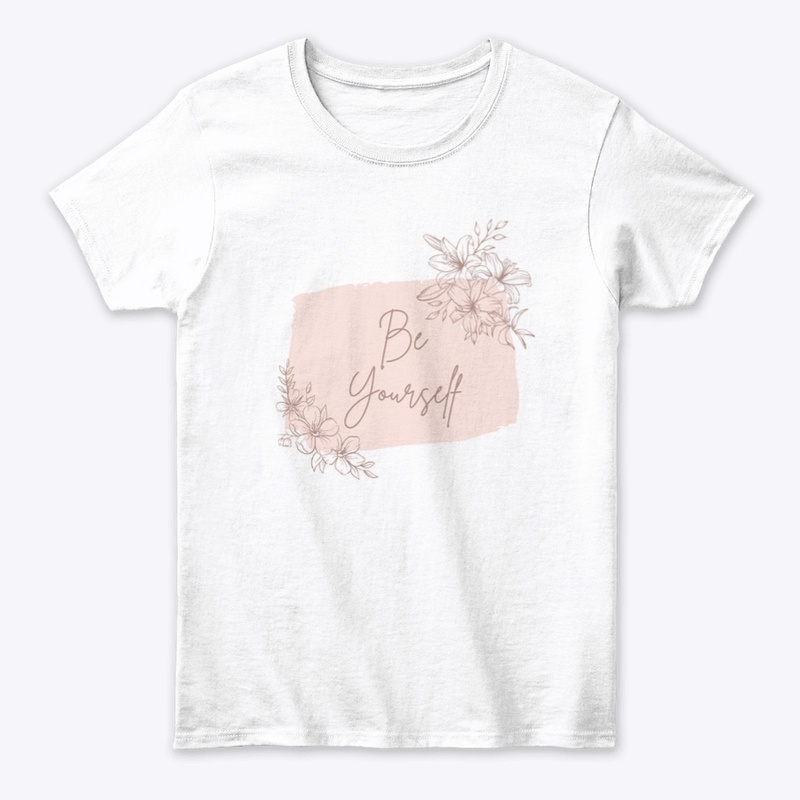 Be yourself customized wear