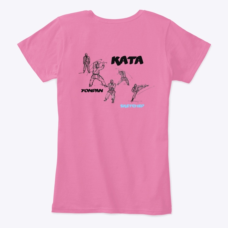 Kata Yondan by Sketched