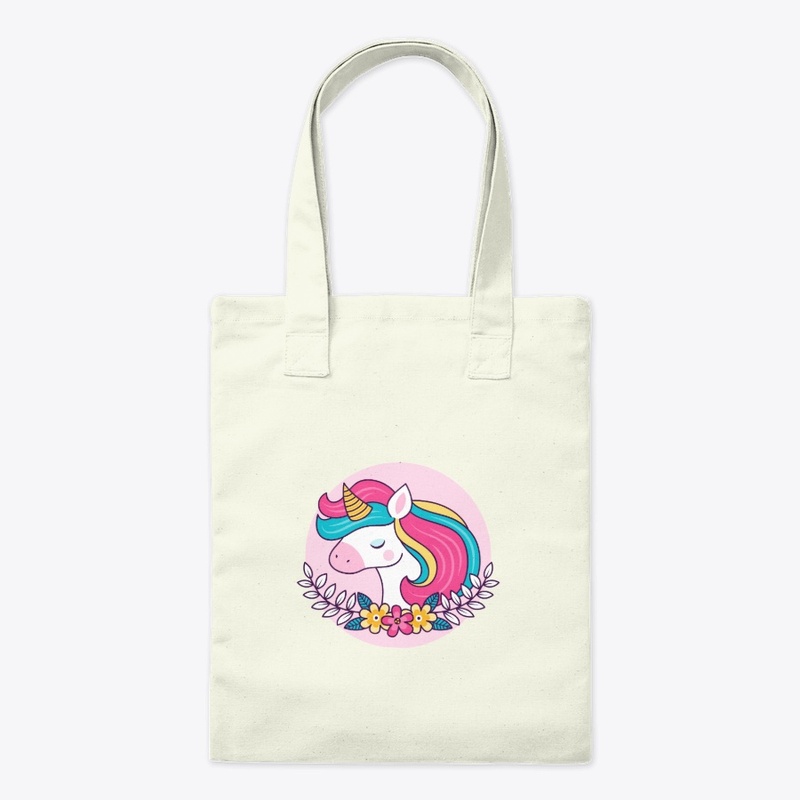 The Rainbow Unicorn