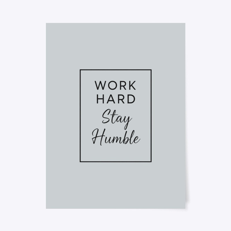 Success with a Side of Humility