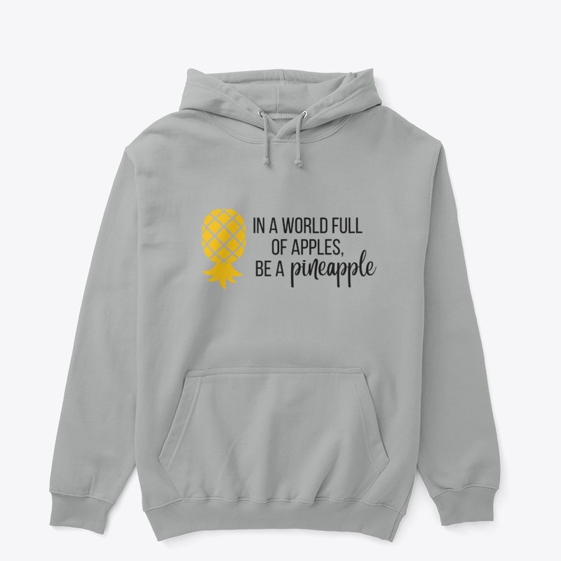 Be a Pineapple