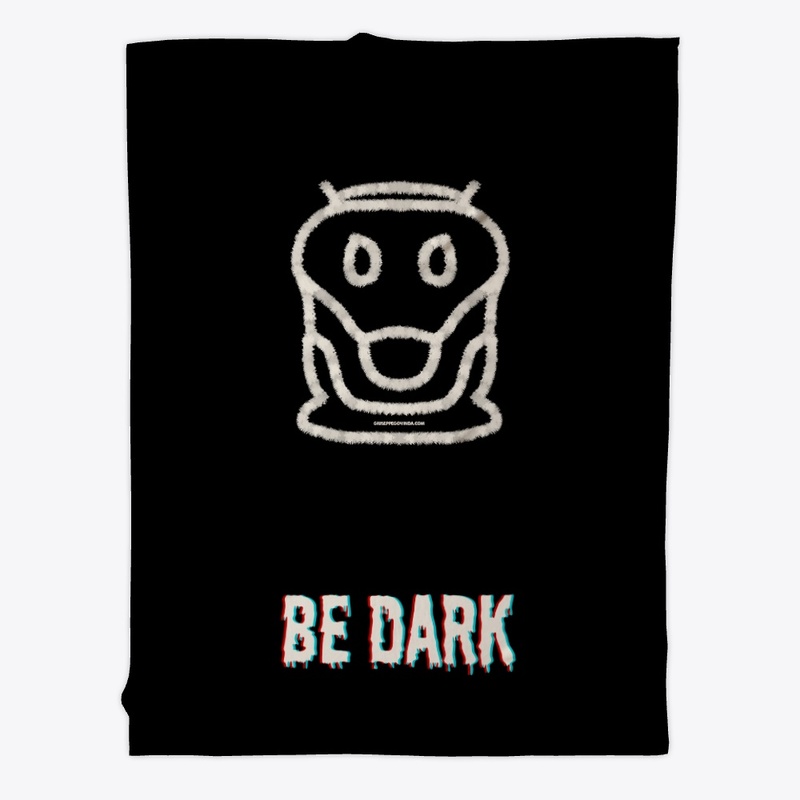 BE DARK Horror Merch