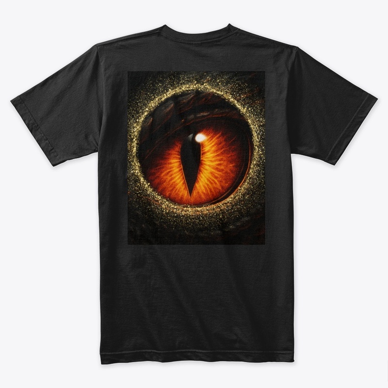 The Dragon's Eye-Firelight Edition