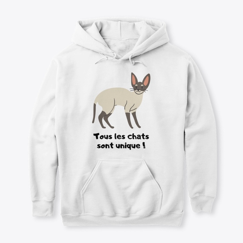Tous les chats sont unique