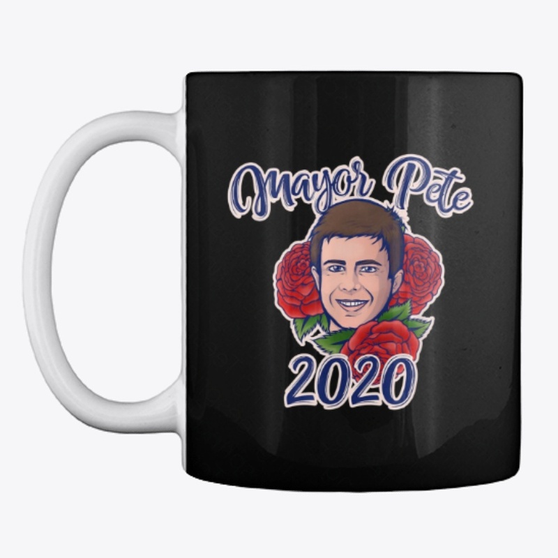 Mayor Pete Tee Shirt