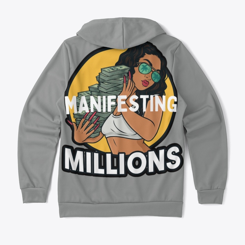 Manifesting Millions Apparel
