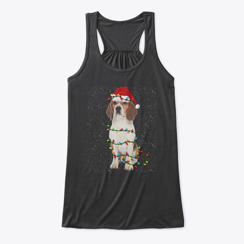 Beagle Christmas Shirt Beagle Dog