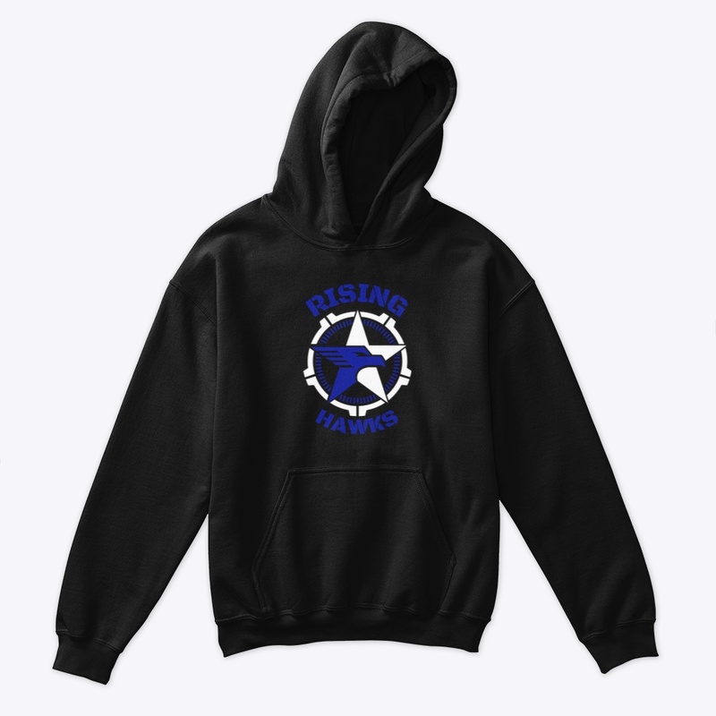 Blue/White Logo