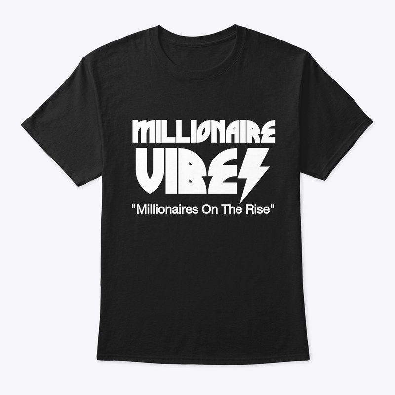 Millionaires On The Rise    (Tee-Shirt)