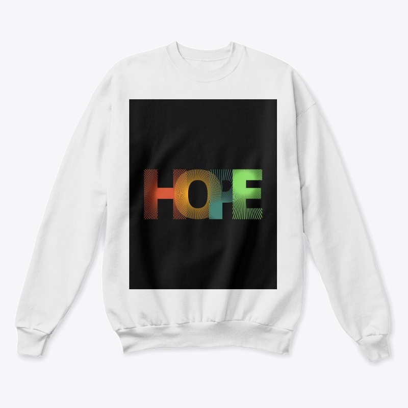 HOPE customized T-shirts