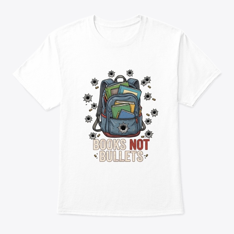 Education First No to Bullets