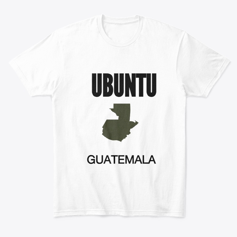 UBUNTU - GUATEMALA (WHT)