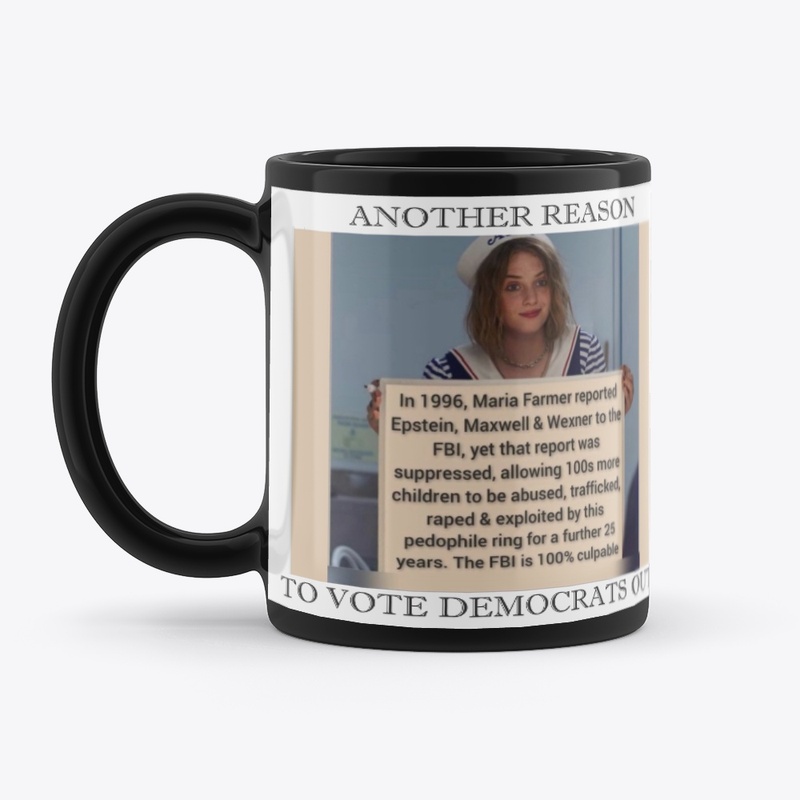 Reason#10 to vote Democrats Out