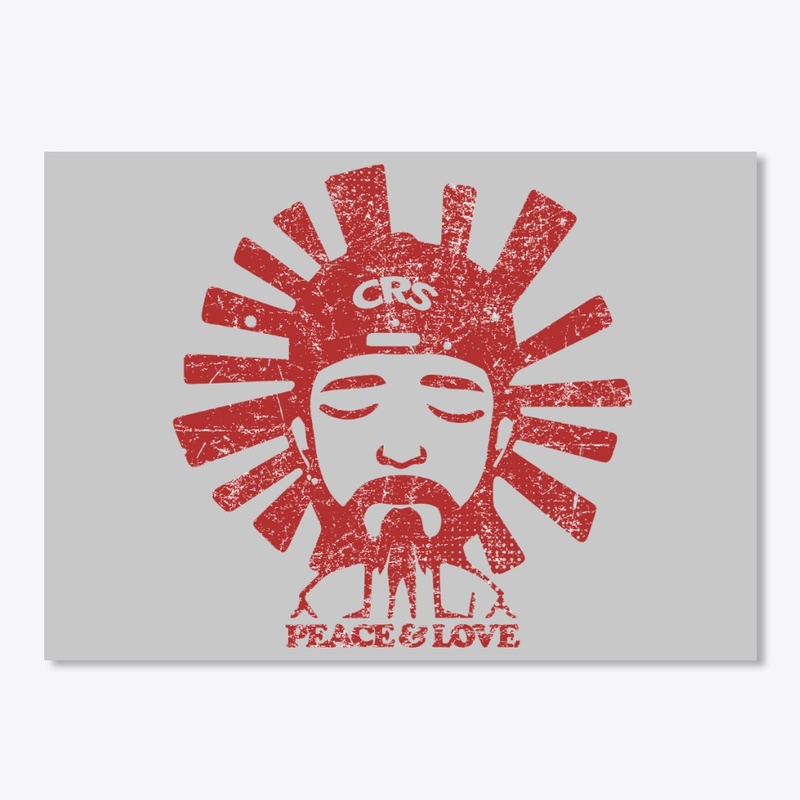 PEACE AND LOVE CR SHOW