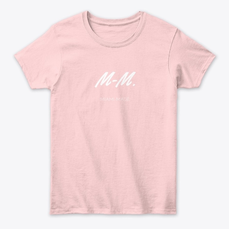 Miami Made Tee