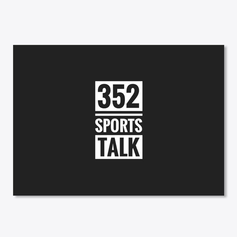 Classic 352SportsTalk (White Logo)