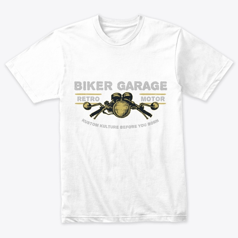 biker garage