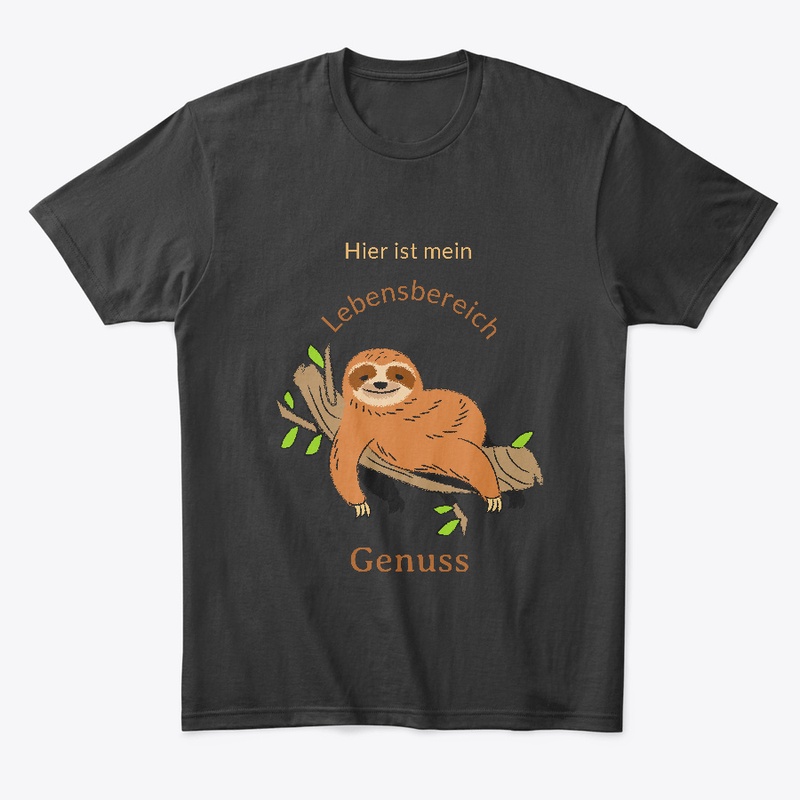 Hier Ist Mein Lebensbereich Genuss
