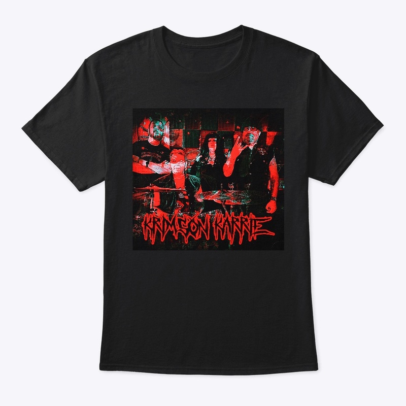 Krimson Karrie T-Shirt 