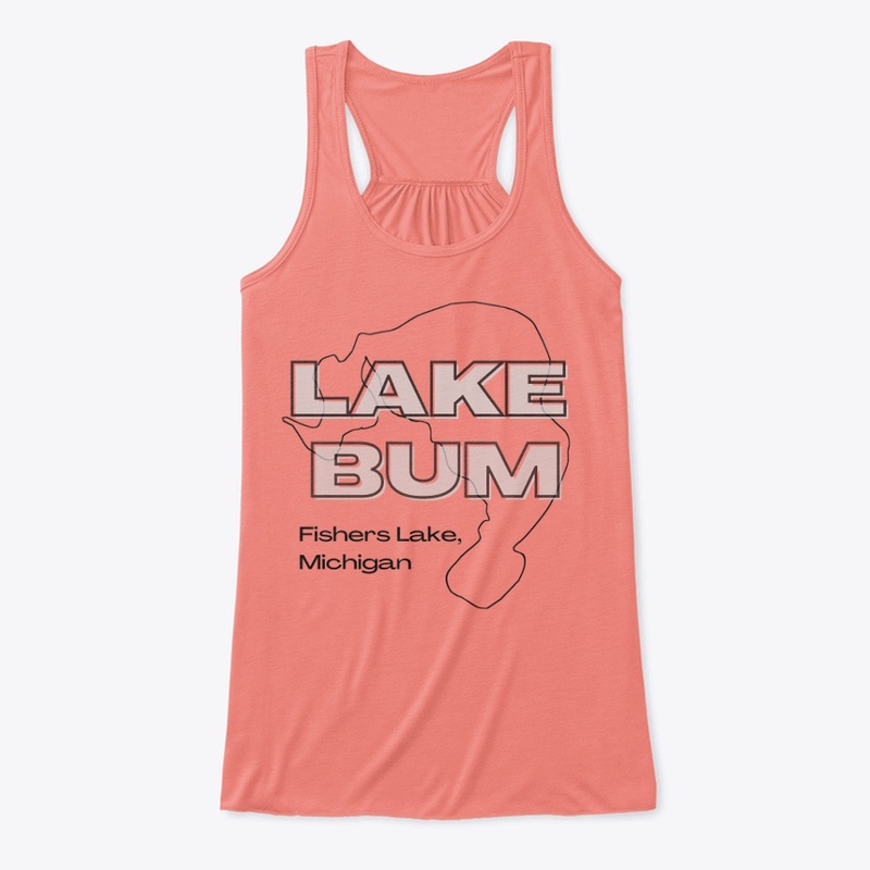 Lake Bum - Fishers Lake