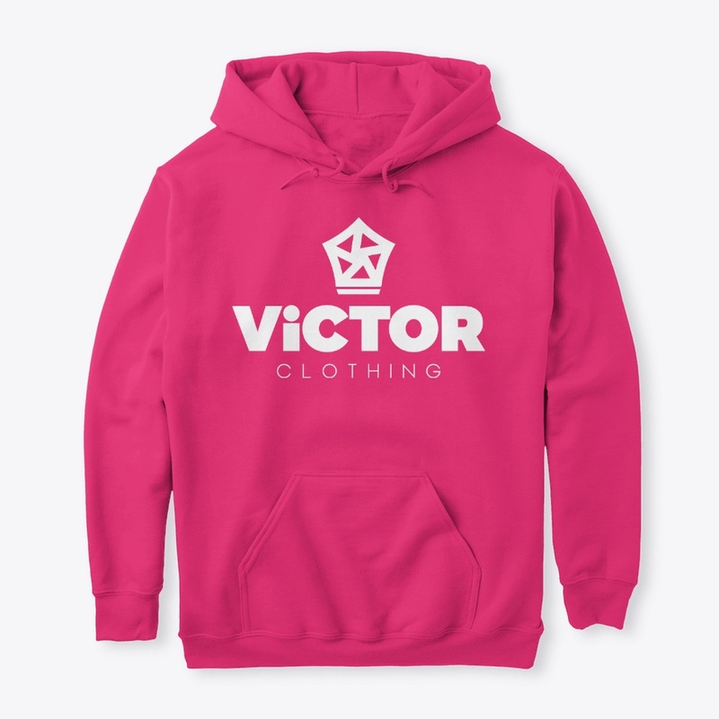 ViCTOR CLOTHING - MkII - Rebranded Logo