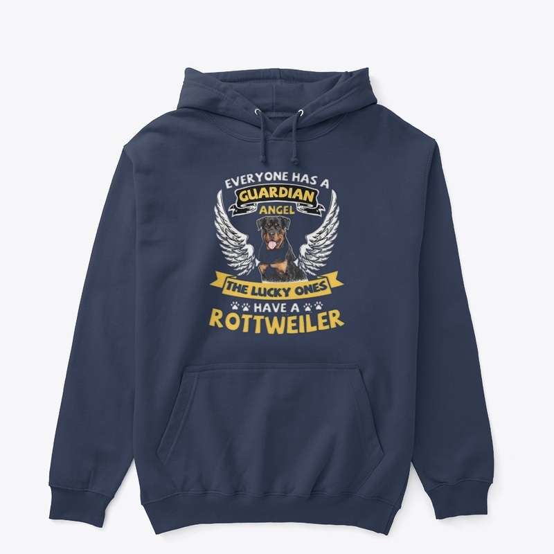 Rottweiler Guardian Angel