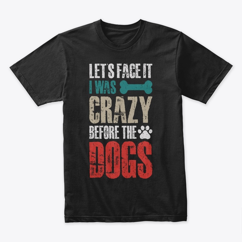  paw-some Dog T-Shirt