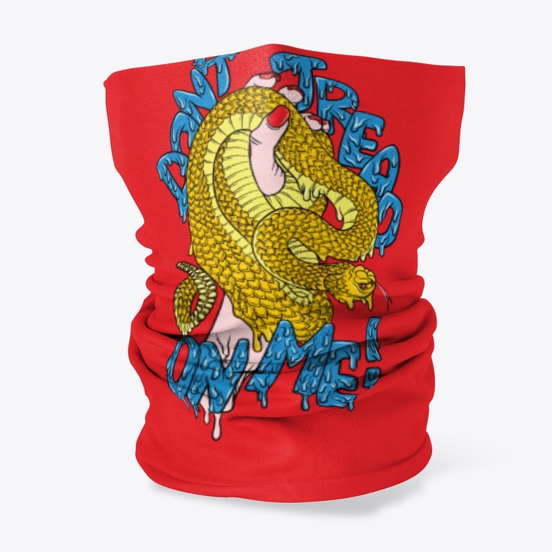Don't Tread On Me! (Blue Viper Ver.)