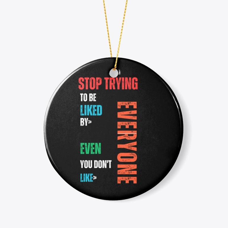 Stop Trying 