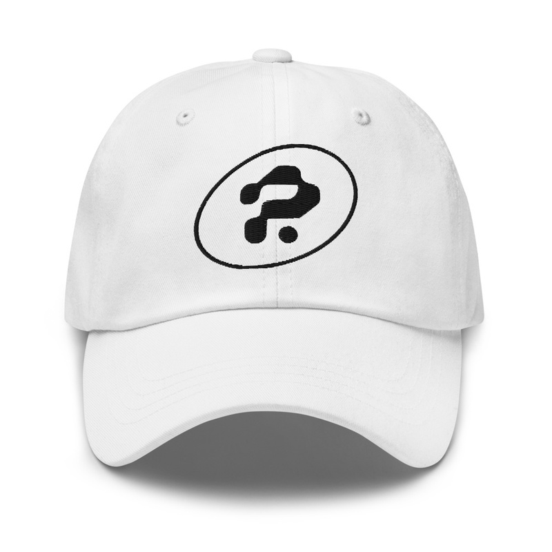 White P-Cap