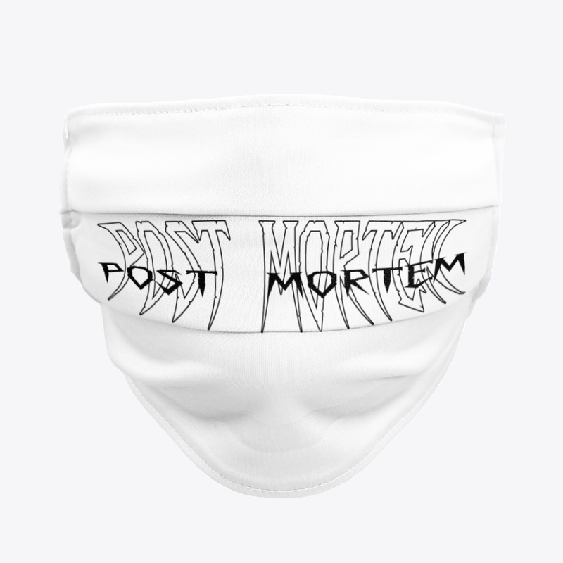 POST-MORTEM Face Mask