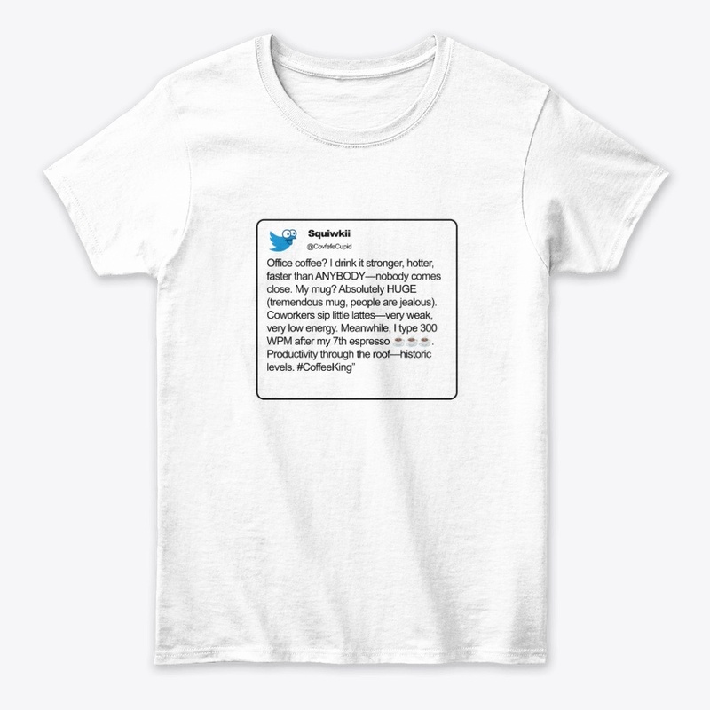 Caffeinated Champion
