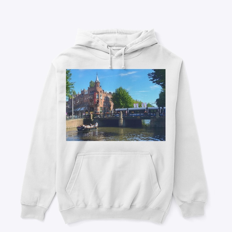 The Comings And Goings Of Amsterdam