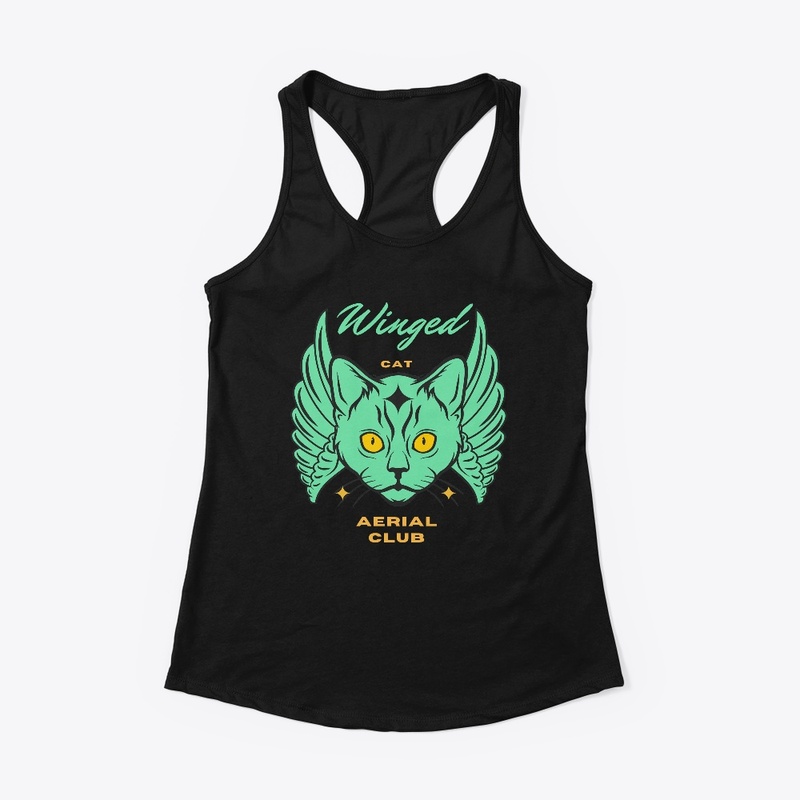 Winged Cat Aerial Club