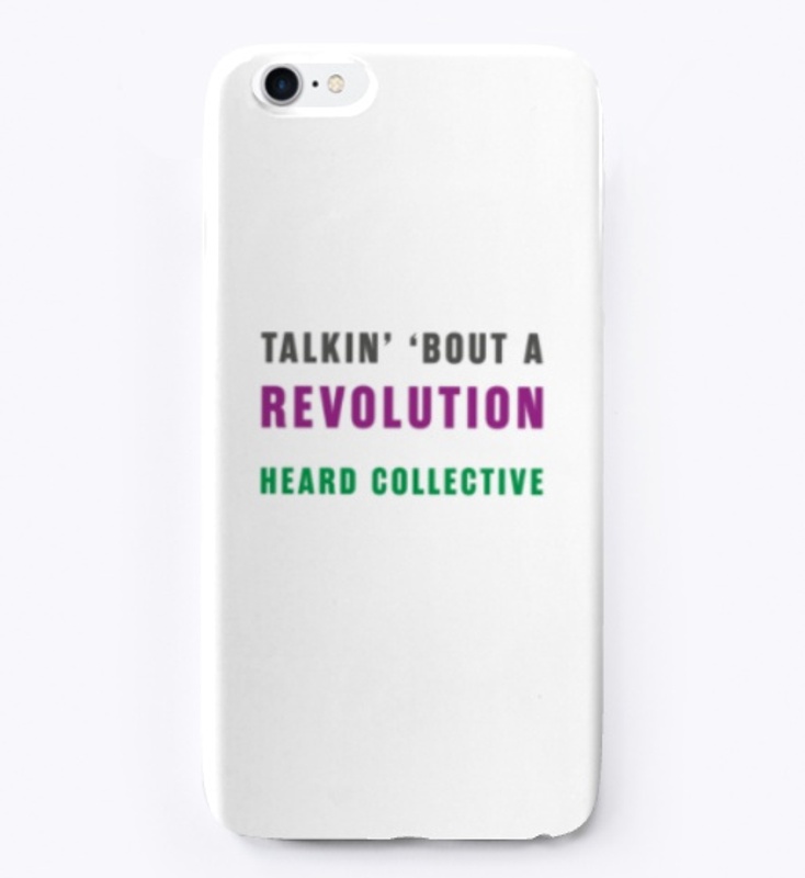 Talkin' Bout a Revolution