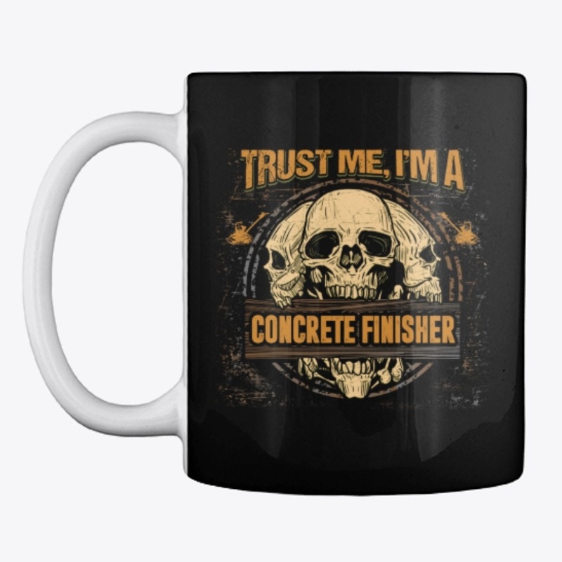 Awesome Concrete Finisher Mask